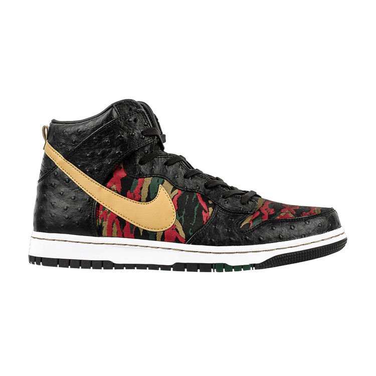 Nike Dunk CMFT Tiger Camo