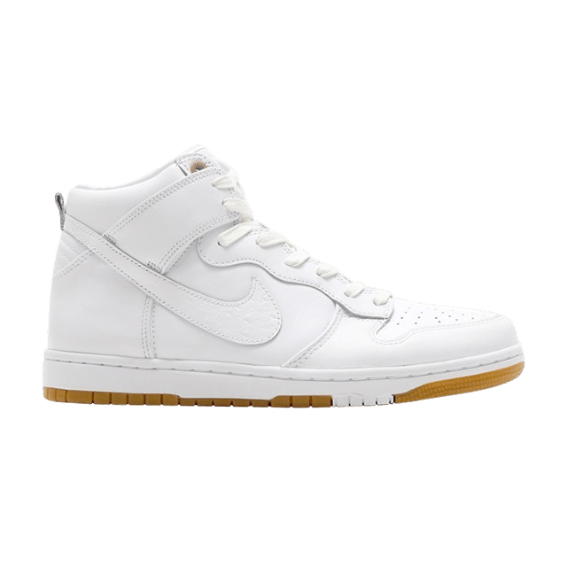 Nike Dunk CMFT White Gum