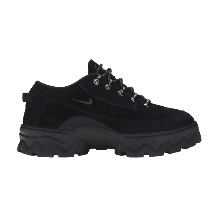Nike Lahar Low Black (Women's)