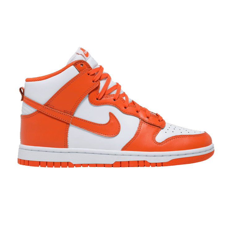 Nike Dunk High Syracuse (2021) - Side Kicks