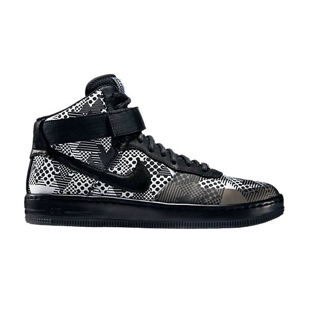 Nike Air Force 1 Ultraforce Black History Month (2015) (Women's)