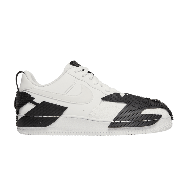 Nike NDSTRKT Air Force 1 White Black