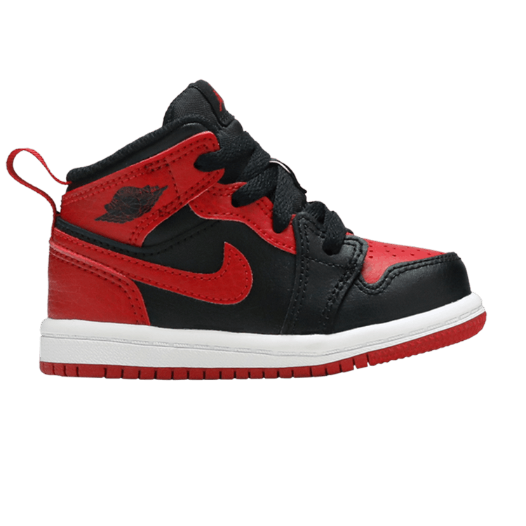 Jordan 1 Mid Banned (2020) (TD)