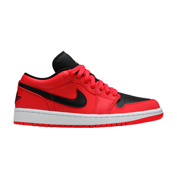 Jordan 1 Low Siren Red (Women's)