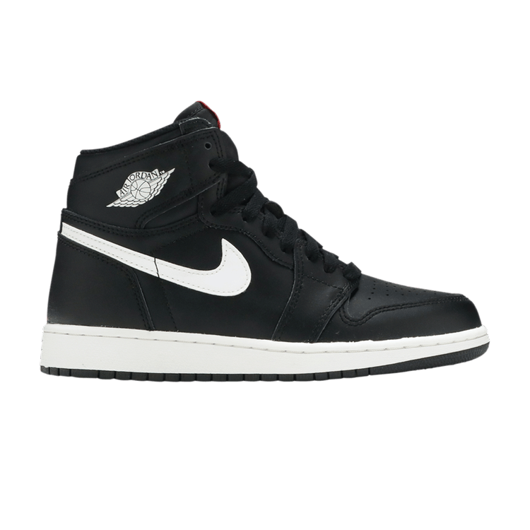 Jordan 1 Retro Yin Yang Black (GS)