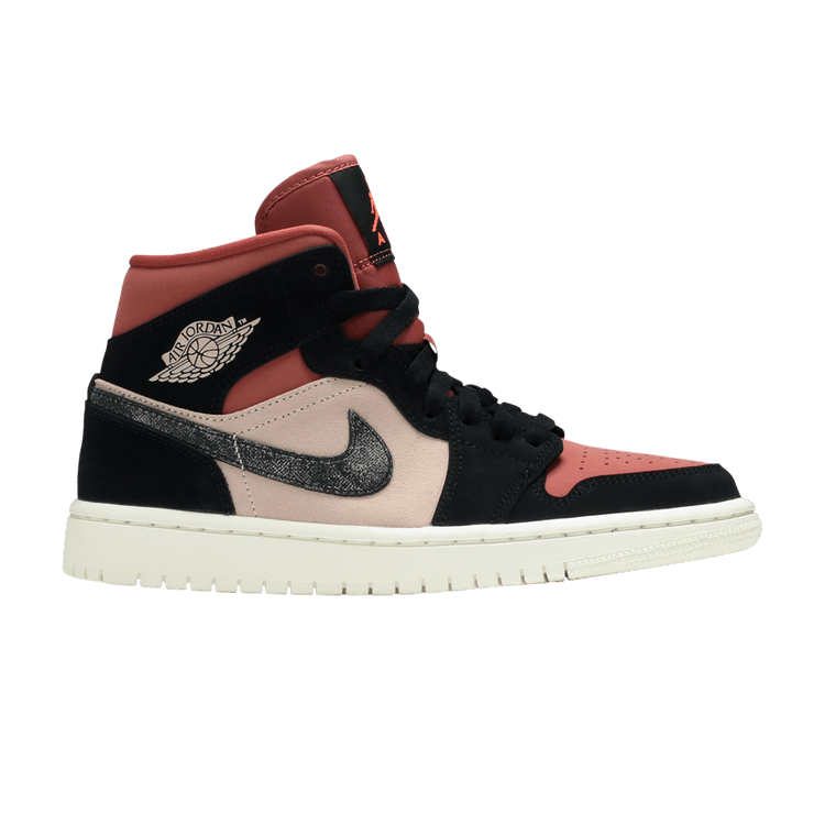 Jordan 1 Mid Canyon Rust (Women's)