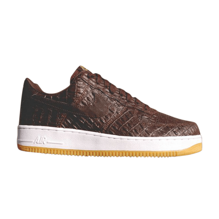 Nike Air Force 1 Low '07 LV8 Crocodile Brown