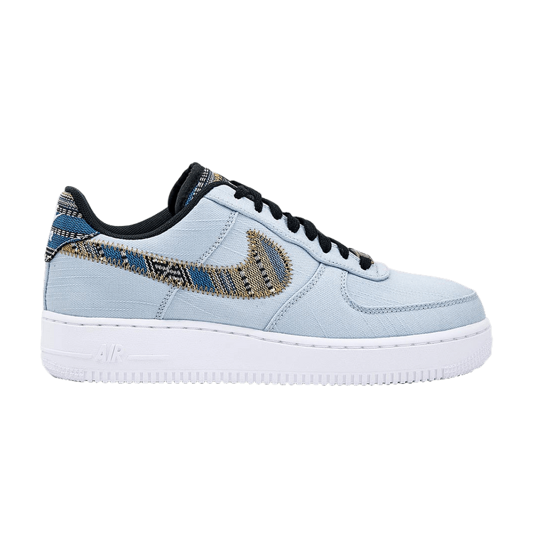 Nike Air Force 1 Low Afro Punk