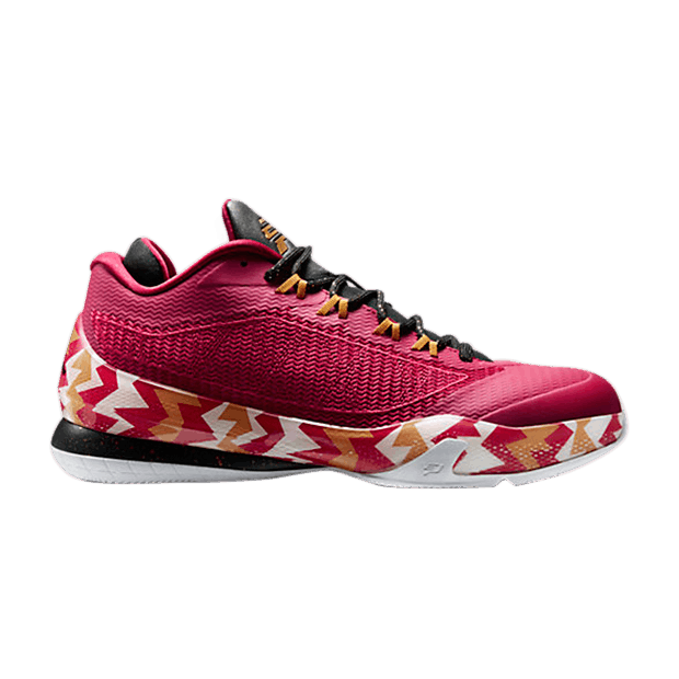 Jordan CP3.VIII Christmas