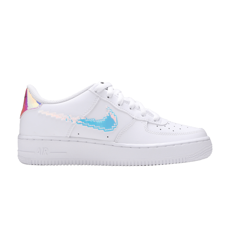 Nike Air Force 1 LV8 Digital Swoosh (GS)