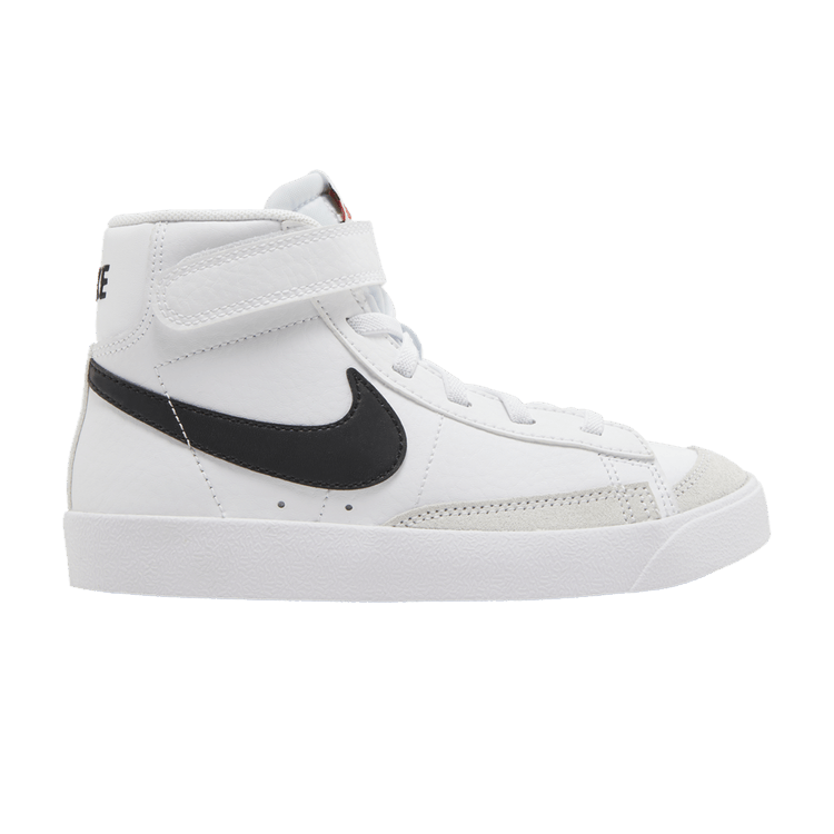 Nike Blazer Mid 77 Black White (PS)