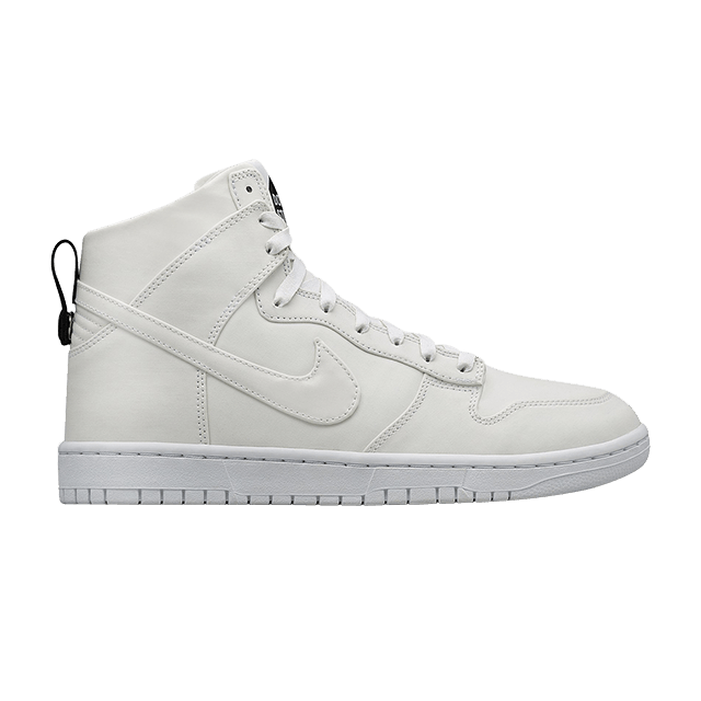 Nike Dunk High Dover Street Market White