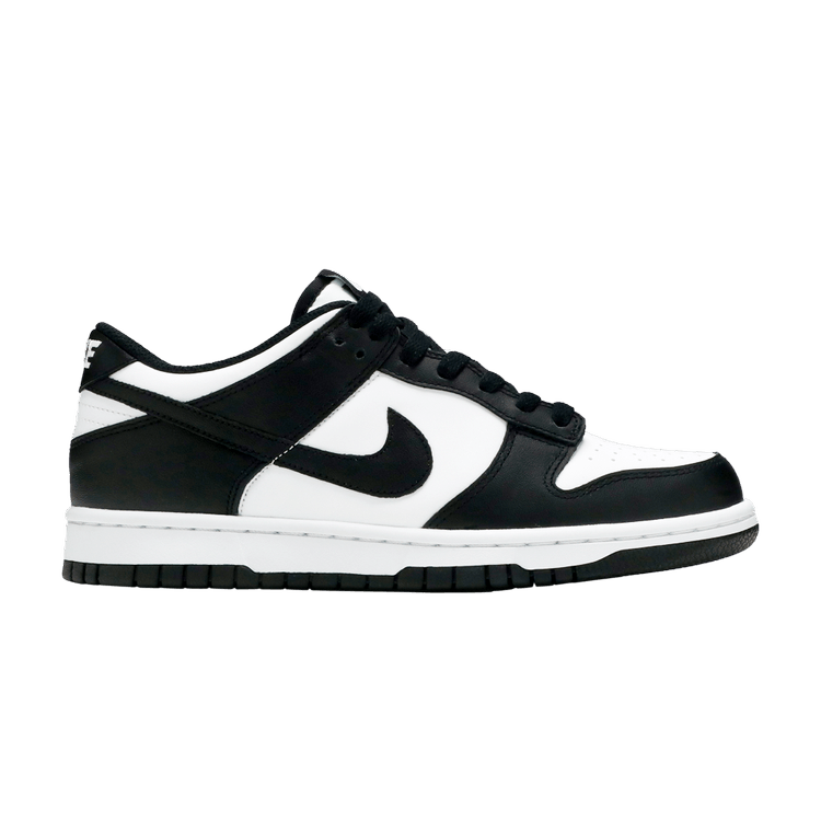 Nike Dunk Low Retro White Black Panda (GS)