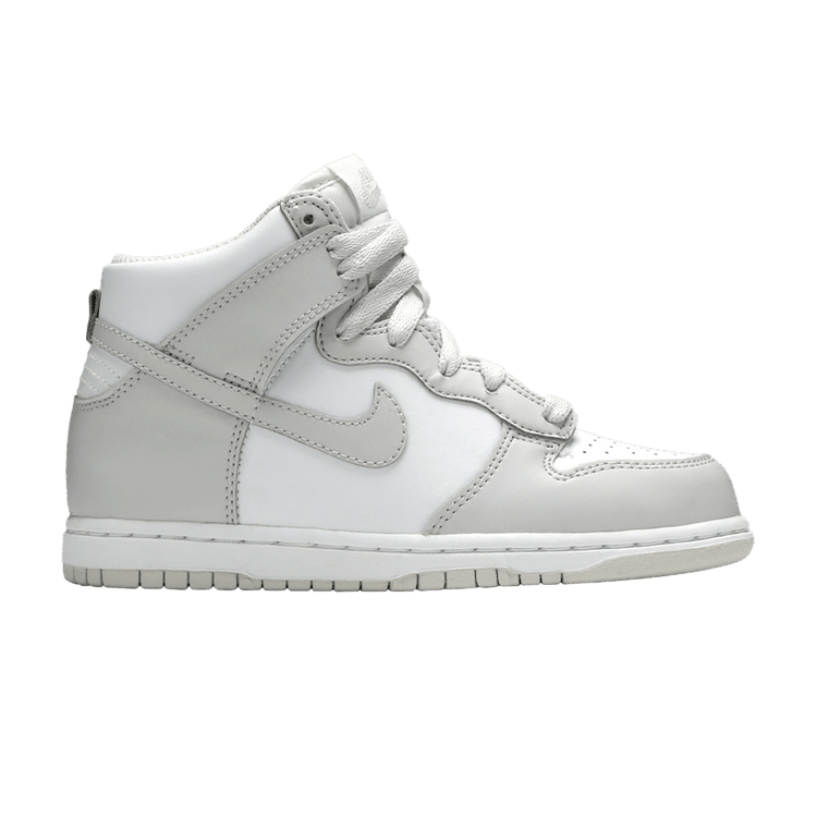 Nike Dunk High Retro White Vast Grey (PS)