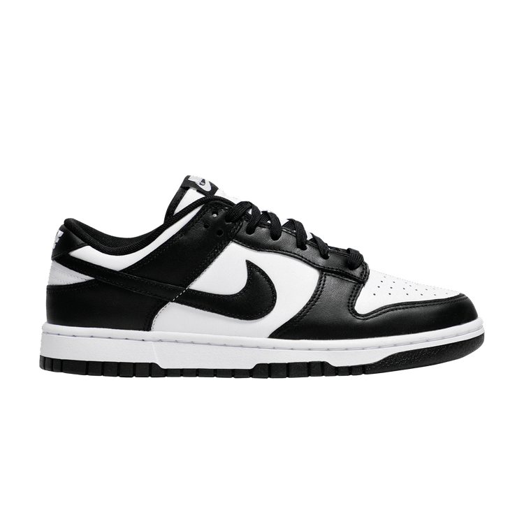 Nike Dunk Low Retro White Black Panda