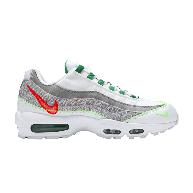 Nike Air Max 95 Recycled White Classic Green