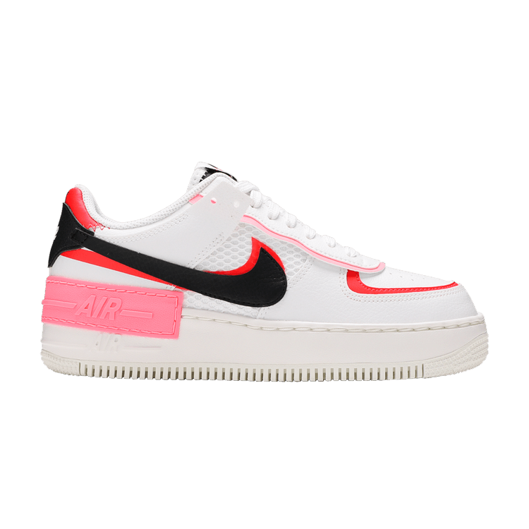 Nike Air Force 1 Low Shadow White Blue Black (Women's)