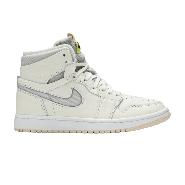 Jordan 1 High Zoom Air CMFT Pearl White (Women's)