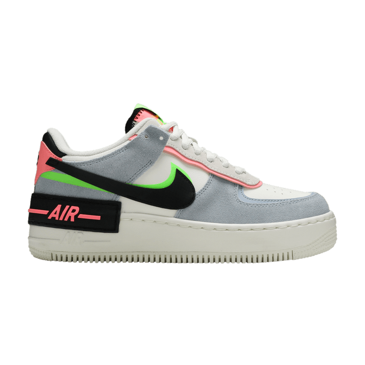 Nike Air Force 1 Low Shadow Sunset Pulse (Women's)