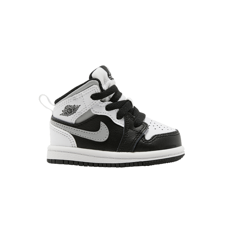 Jordan 1 Mid White Shadow (TD)