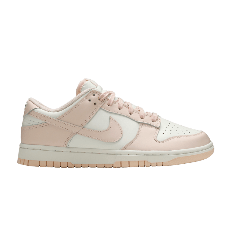 Nike Dunk Low Orange Pearl (Women's) - Side Kicks