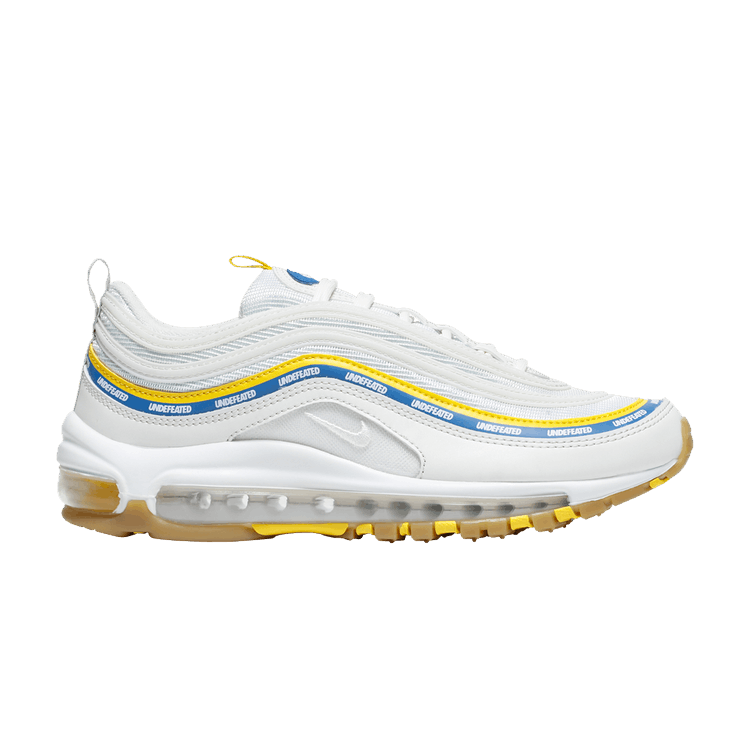 Nike Air Max 97 Undefeated UCLA