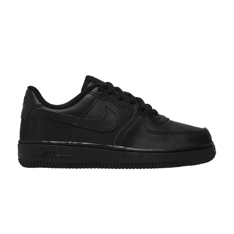 Nike Air Force 1 Low Triple Black (2017) (PS)