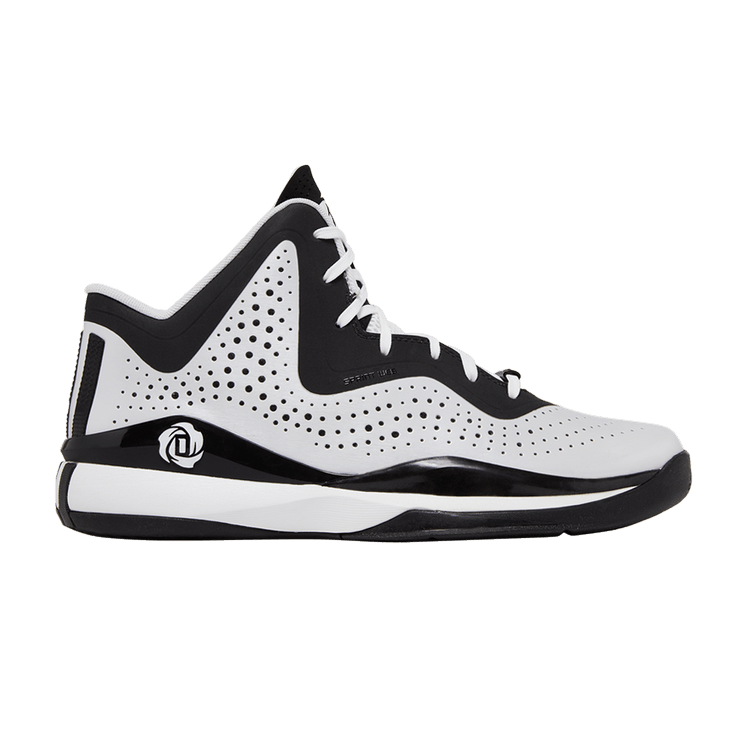 adidas D Rose 773 2I White
