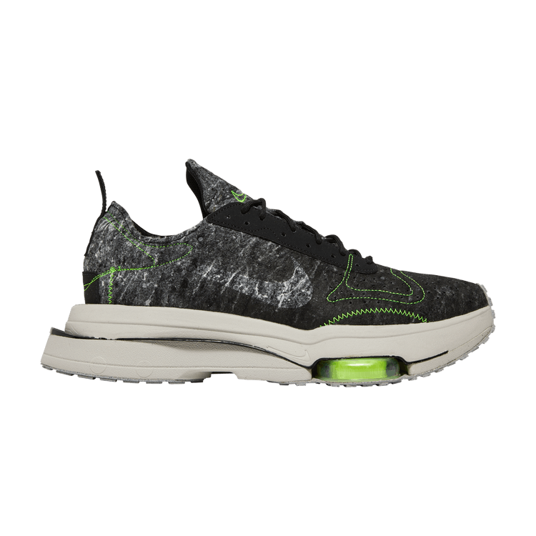 Nike Air Zoom Type M2Z2 Black Electric Green