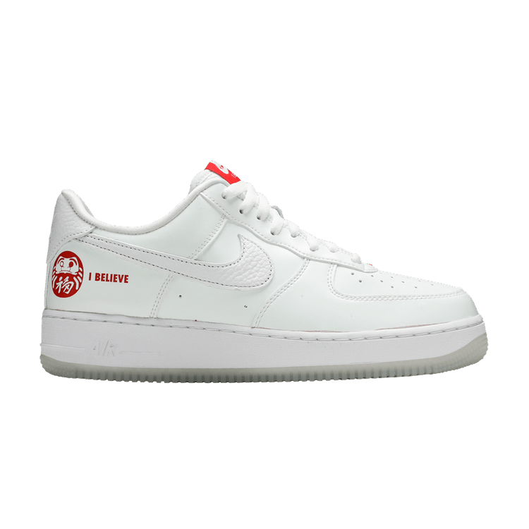 Nike Air Force 1 Low Daruma I Believe