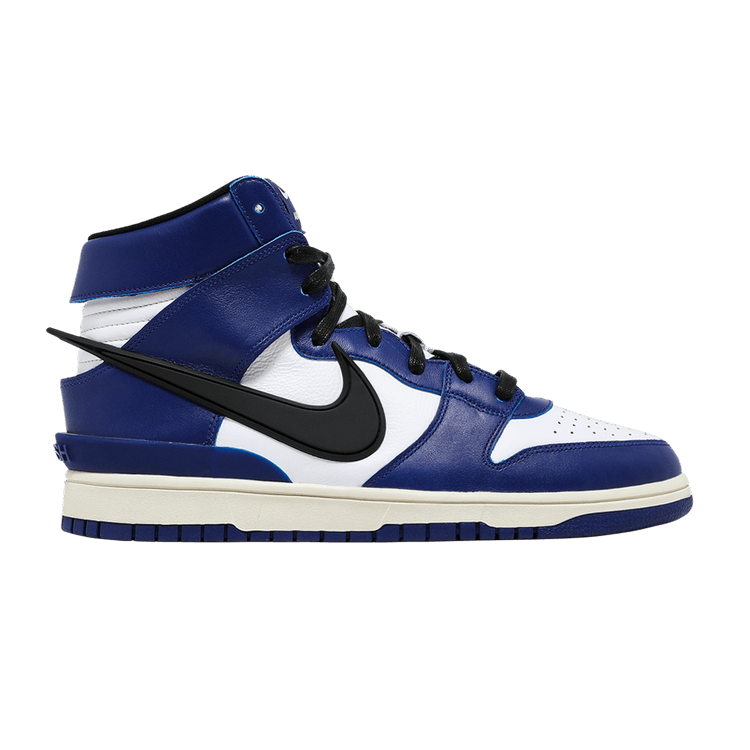 Nike Dunk High AMBUSH Deep Royal