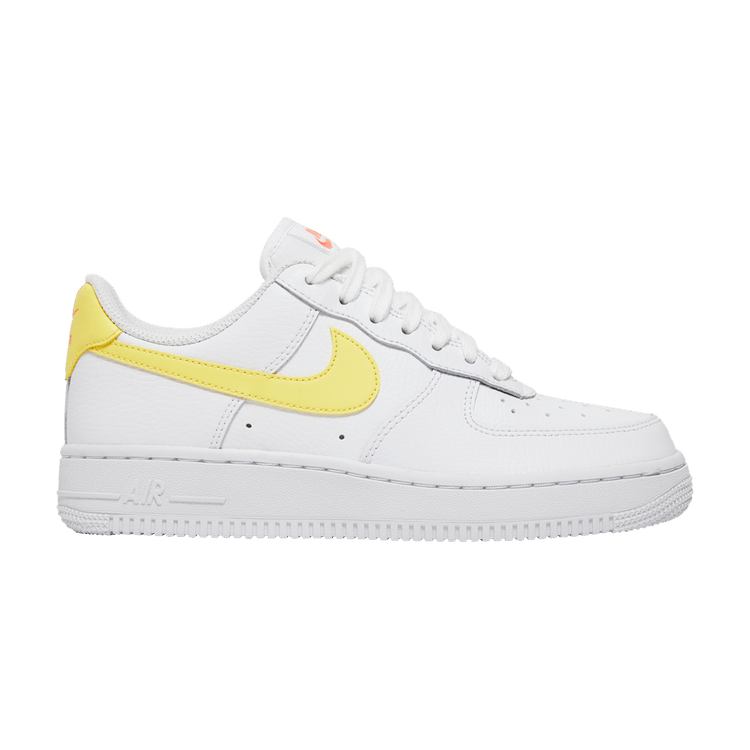 Nike Air Force 1 Low '07 White Citron (Women's)