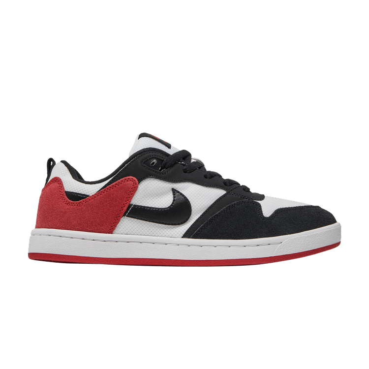 Nike SB Alleyoop Black Toe
