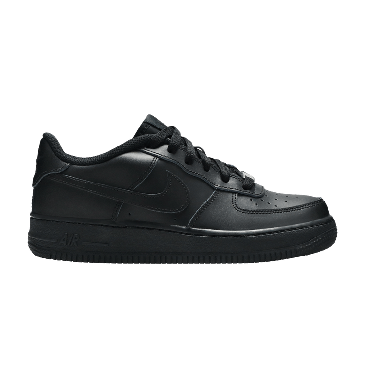 Nike Air Force 1 Low Black (GS)