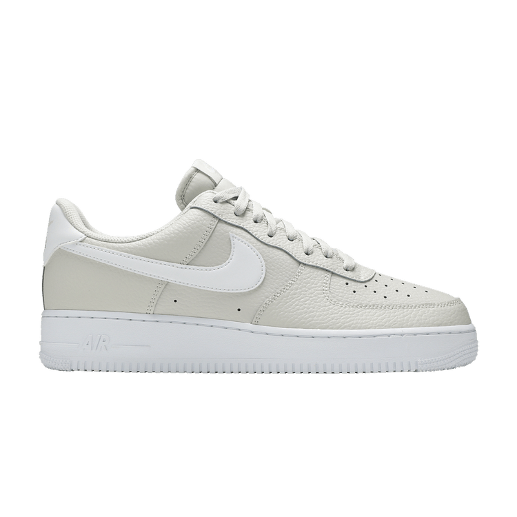 Nike Air Force 1 Low '07 Light Bone White