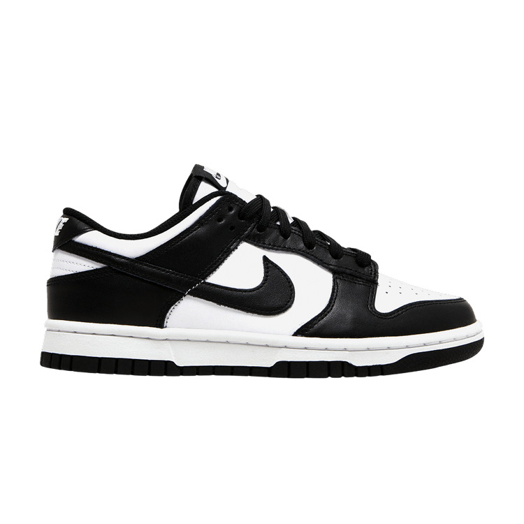 Nike Dunk Low Retro White Black Panda (Women's)