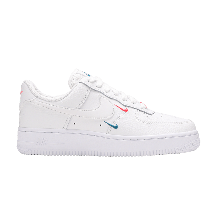 Nike Air Force 1 Low '07 Essential Double Mini Swoosh Miami Dolphins (Women's)