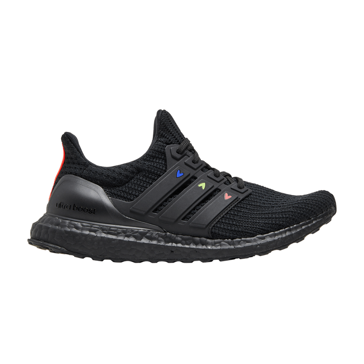 adidas Ultra Boost 4.0 DNA Hearts Pack Black
