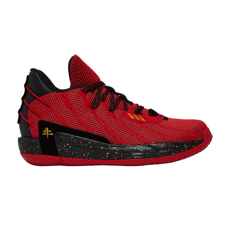 adidas Dame 7 Chinese New Year