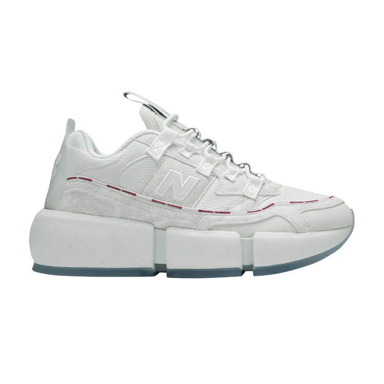 New Balance Vision Racer Jaden Smith White Pink