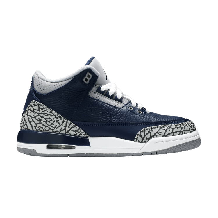 Jordan 3 Retro Georgetown (2021) (GS)