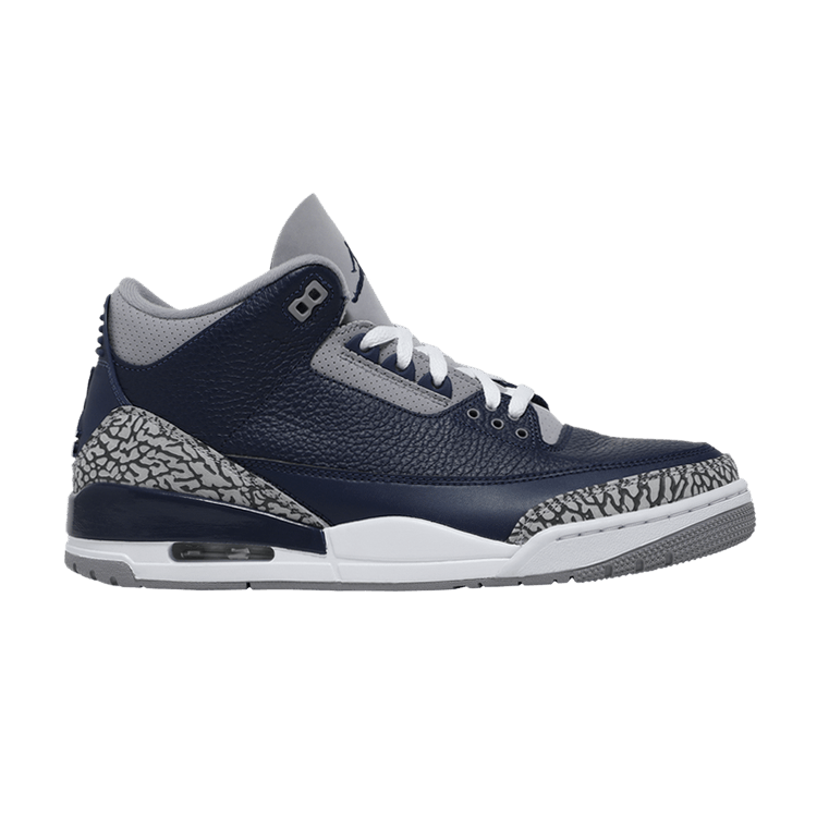 Jordan 3 Retro Georgetown (2021)