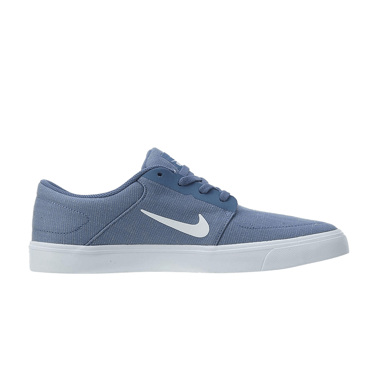 Nike SB Portmore Canvas Ocean Fog