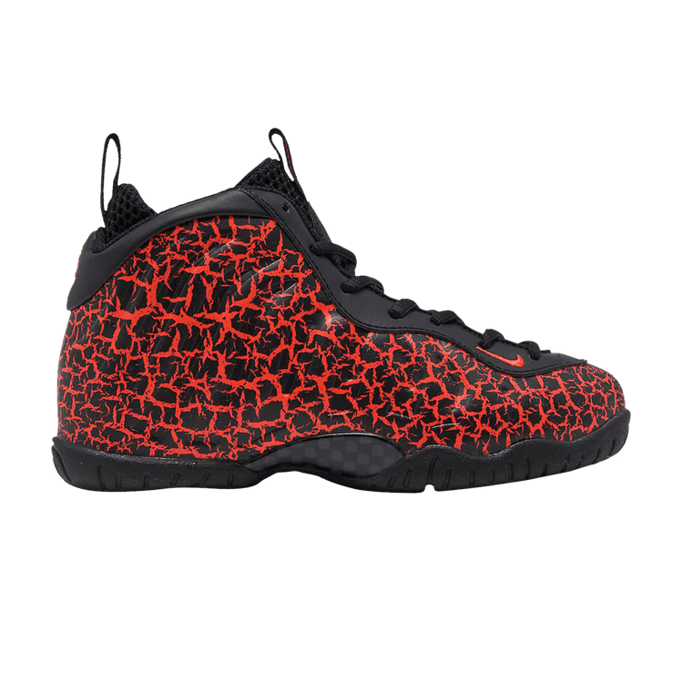 Nike Air Foamposite One Cracked Lava (PS)