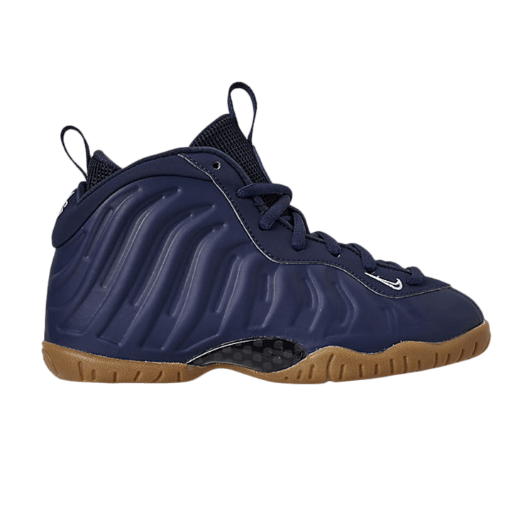 Nike Air Foamposite One Navy Gum (PS)