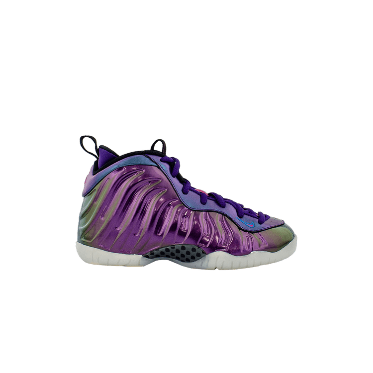 Nike Air Foamposite One Iridescent Purple (PS)