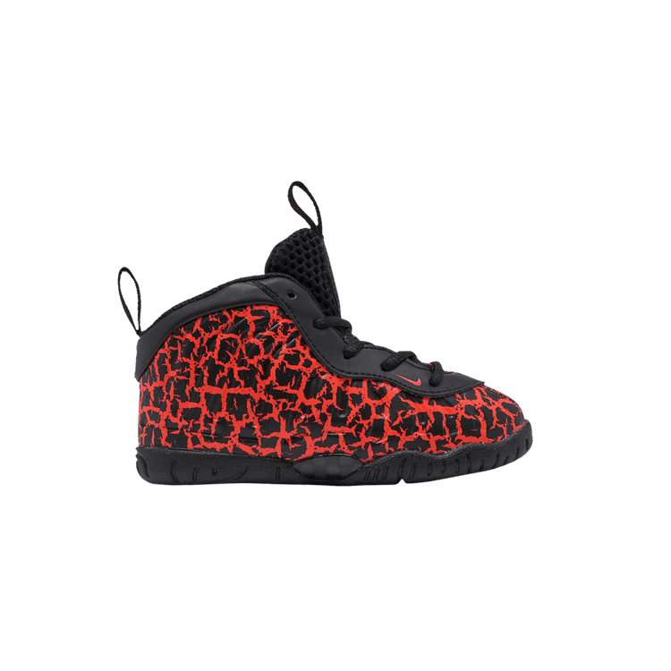 Nike Air Foamposite One Cracked Lava (TD)