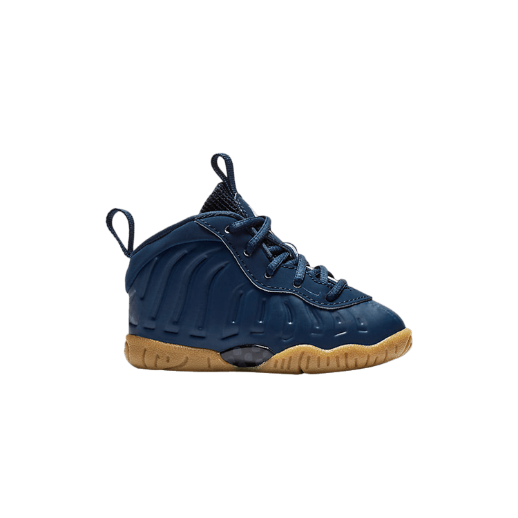 Nike Air Foamposite One Navy Gum (TD)