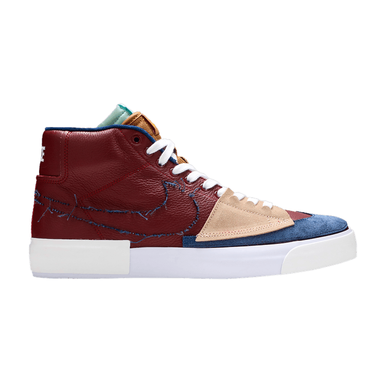 Nike SB Zoom Blazer Mid Edge Team Red