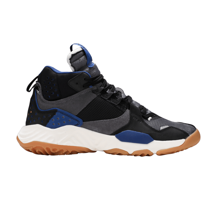 Jordan Delta Mid Storm Blue